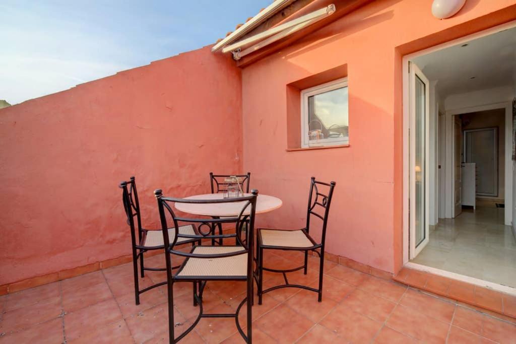 Апартаменты Duplex Con Vistas Al Mar Ла-Линеа-де-ла-Консепсьон Экстерьер фото