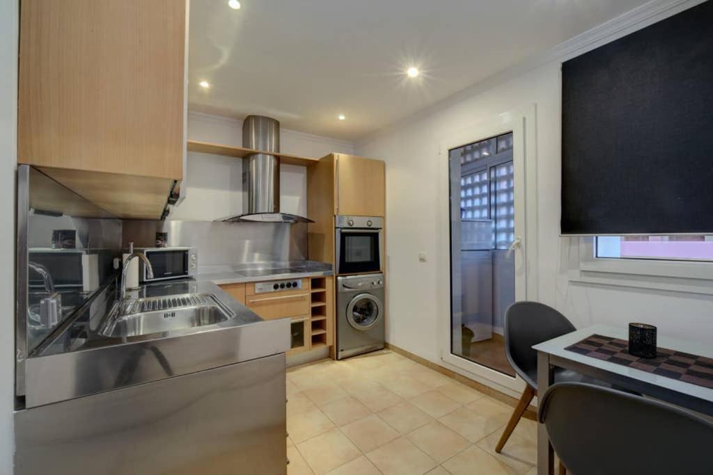 Апартаменты Duplex Con Vistas Al Mar Ла-Линеа-де-ла-Консепсьон Экстерьер фото